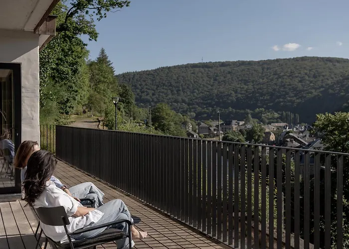 Le Corumont * La Roche-en-Ardenne